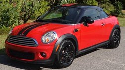 2015 MINI Coupe Cooper
