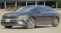 2023 Kia K5 LXS