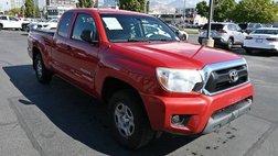 2015 Toyota Tacoma Base
