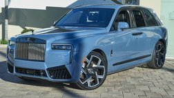 2026 Rolls-Royce Cullinan Base
