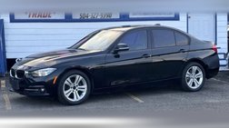 2016 BMW 3 Series 328i