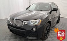 2015 BMW X4 xDrive35i