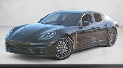 2023 Porsche Panamera Platinum Edition