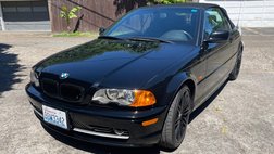 2001 BMW 3 Series 330Ci