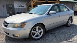 2006 Hyundai Sonata 