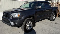 2012 Toyota Tacoma V6