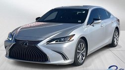 2021 Lexus ES 350 Base