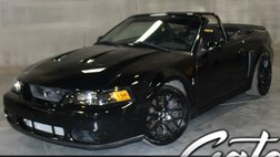 2003 Ford Mustang SVT Cobra Svt Cobra