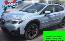 2022 Subaru Crosstrek Limited