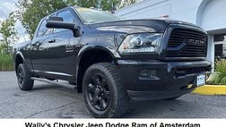 2018 Ram Ram Pickup 2500 Laramie