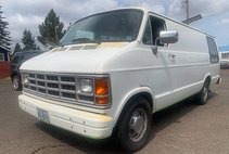 1990 Dodge Ram Van B250