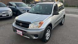 2005 Toyota RAV4 Base