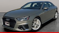 2023 Audi A4 quattro S line Prem Plus 45 TFSI