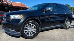 2014 Dodge Durango Limited