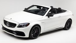 2021 Mercedes-Benz C-Class AMG C 63 S
