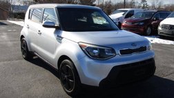 2015 Kia Soul Base