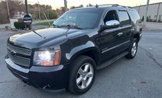 2011 Chevrolet Tahoe LTZ