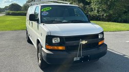 2016 Chevrolet Express 3500