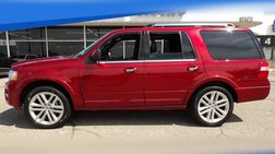 2017 Ford Expedition Limited