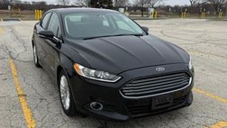 2016 Ford Fusion Hybrid SE