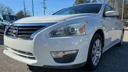 2015 Nissan Altima 2.5 S