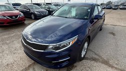 2017 Kia Optima LX