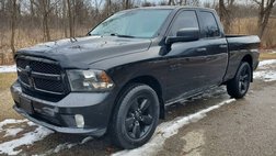 2015 Ram Ram Pickup 1500 Express