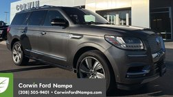 2018 Lincoln Navigator Reserve