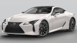 2026 Lexus LC 500 Base