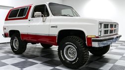 1984 GMC Jimmy Base