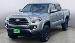 2019 Toyota Tacoma SR5