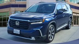 2023 Honda Pilot Elite