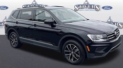 2021 Volkswagen Tiguan SE
