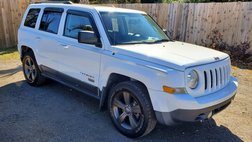 2016 Jeep Patriot Sport 75th Anniversary