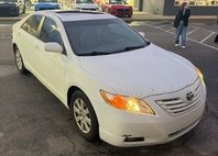 2007 Toyota Camry XLE
