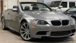 2013 BMW M3 Base