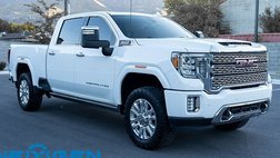 2022 GMC Sierra 2500HD Denali