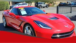 2014 Chevrolet Corvette Stingray Z51