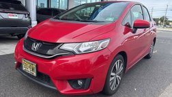 2015 Honda Fit EX