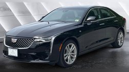 2024 Cadillac CT4 Luxury