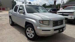 2007 Honda Ridgeline RTL