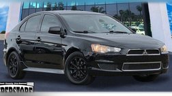 2014 Mitsubishi Lancer Sportback ES