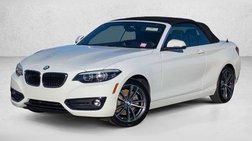 2018 BMW 2 Series 230i