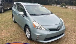 2014 Toyota Prius v Two