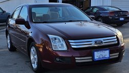 2007 Ford Fusion V6 SE