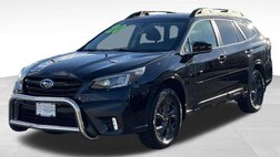 2020 Subaru Outback Onyx Edition XT