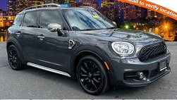 2020 MINI Countryman Cooper S