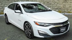 2025 Chevrolet Malibu RS