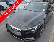 2018 Infiniti Q60 3.0T Luxe