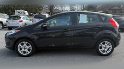 2014 Ford Fiesta SE